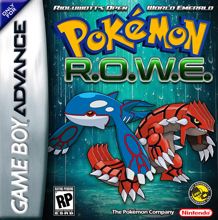 Pokemon - ROWE